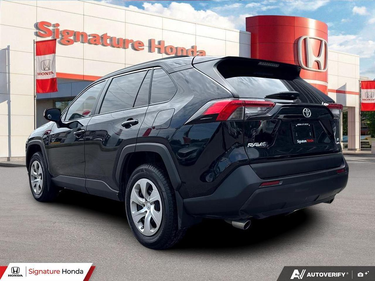 2021 Toyota RAV4 LE Photo