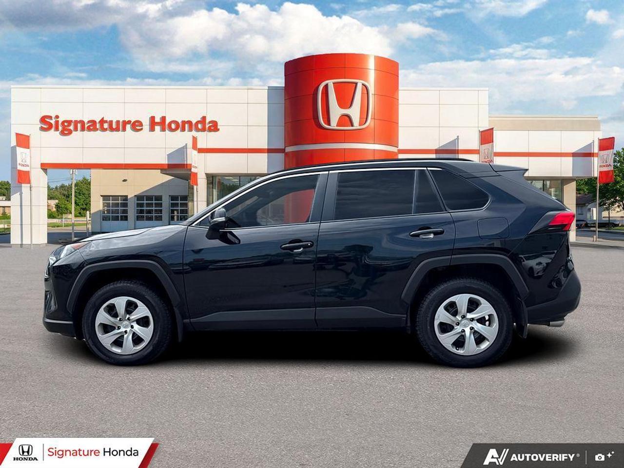 2021 Toyota RAV4 LE Photo