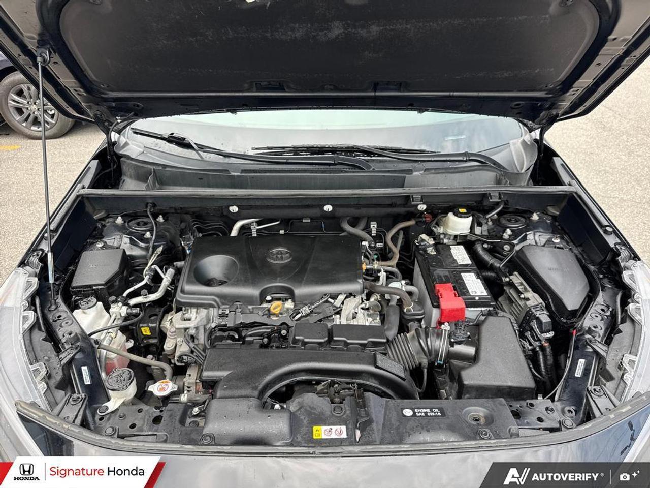 2021 Toyota RAV4 LE Photo