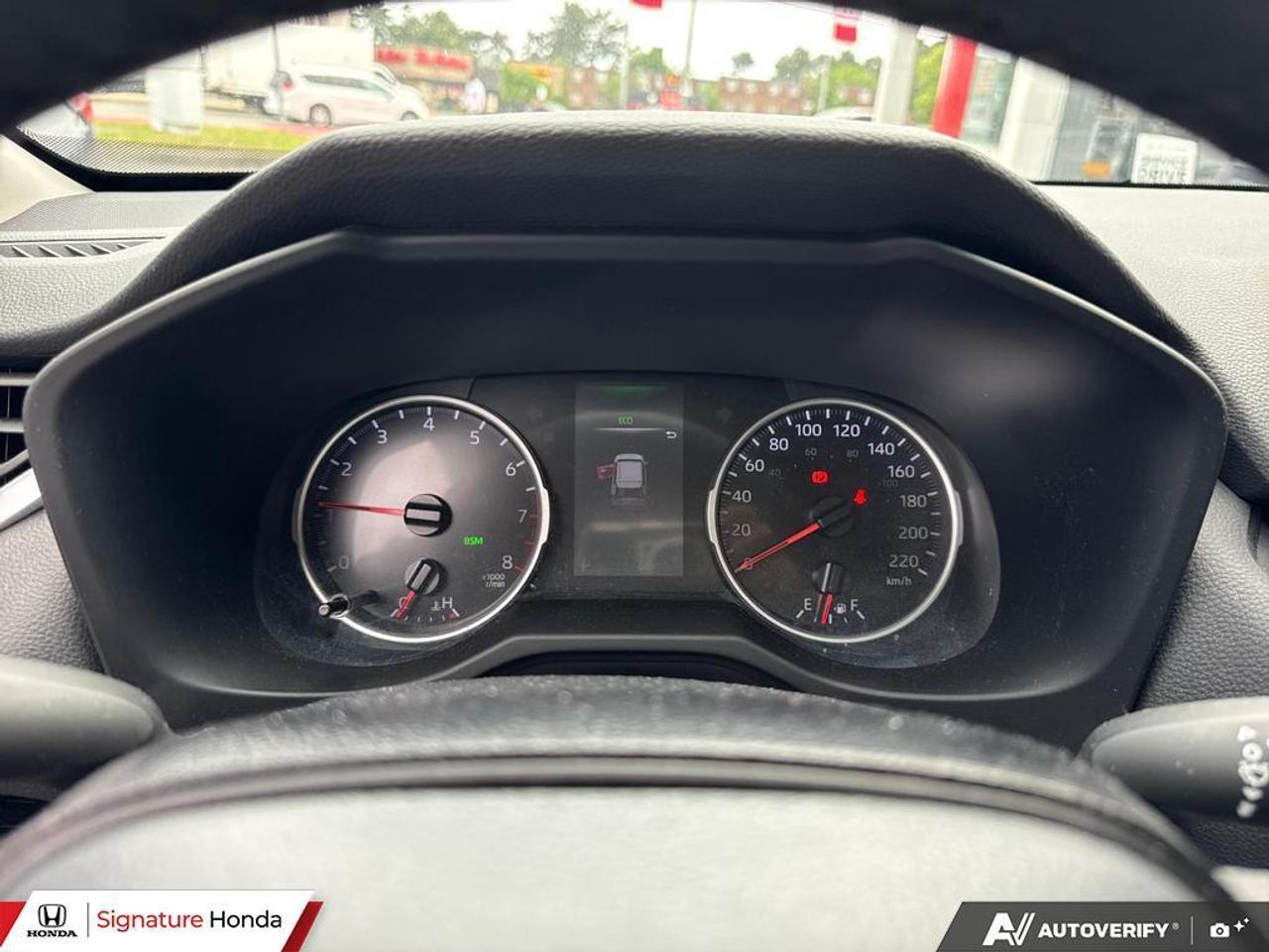 2021 Toyota RAV4 LE Photo