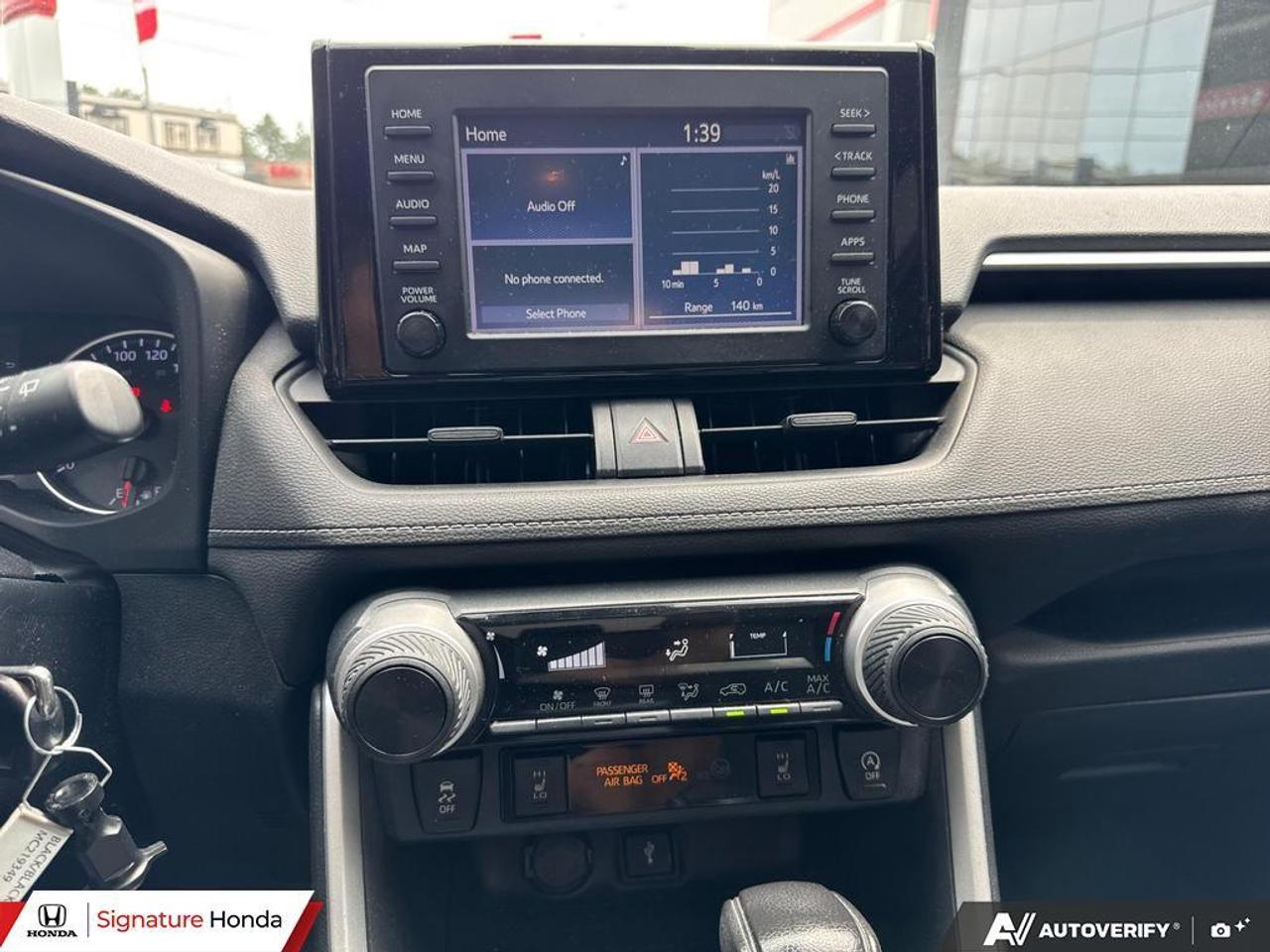 2021 Toyota RAV4 LE Photo