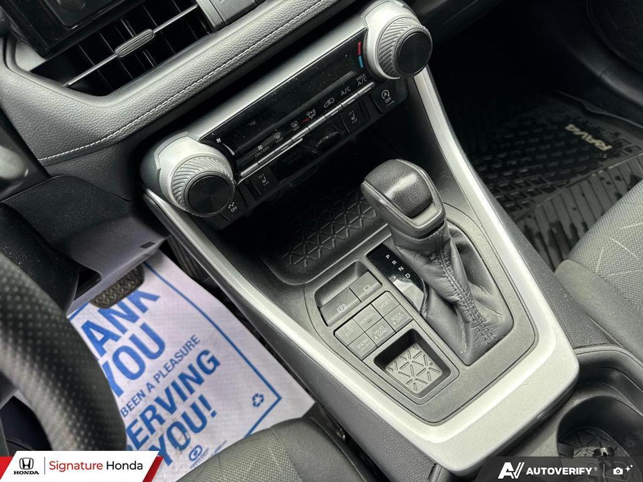 2021 Toyota RAV4 LE Photo
