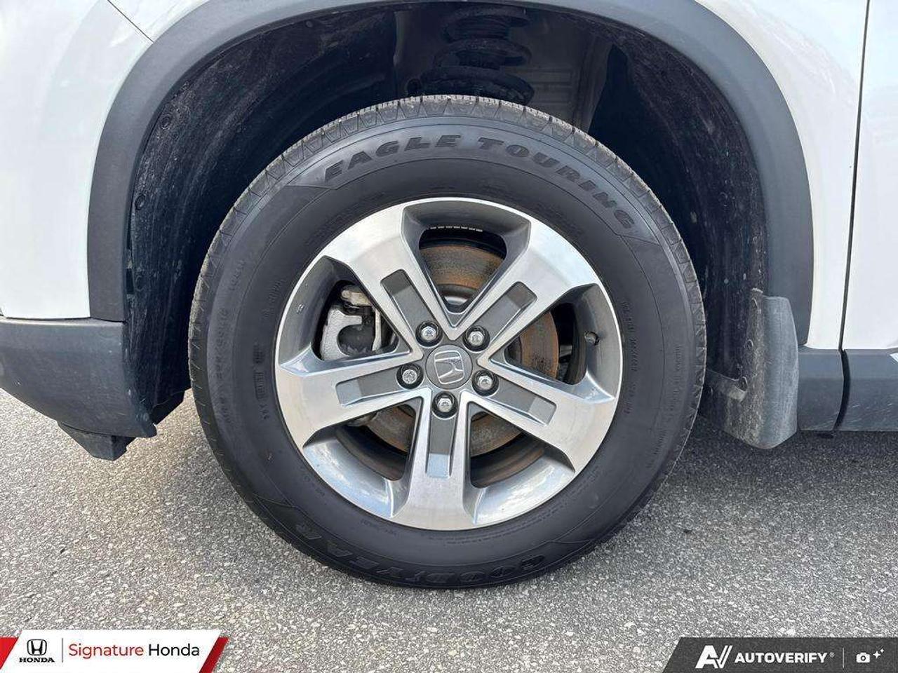 2025 Honda Pilot EX-L Photo