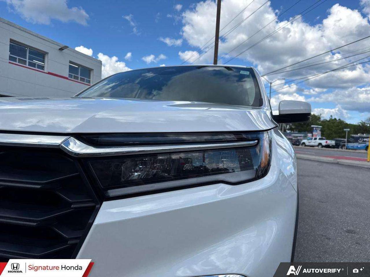 2025 Honda Pilot EX-L Photo