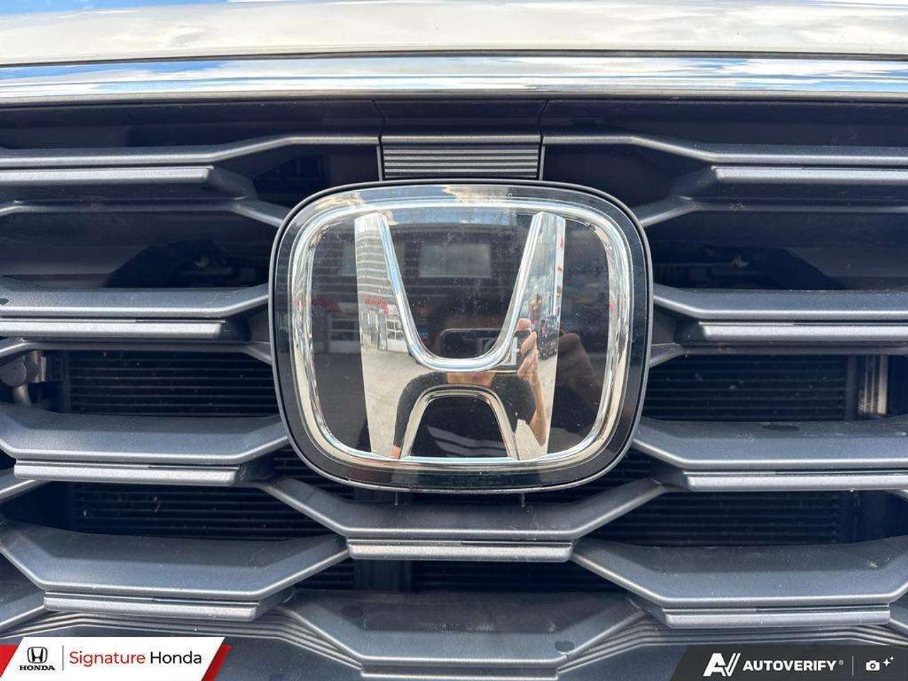 2025 Honda Pilot EX-L Photo