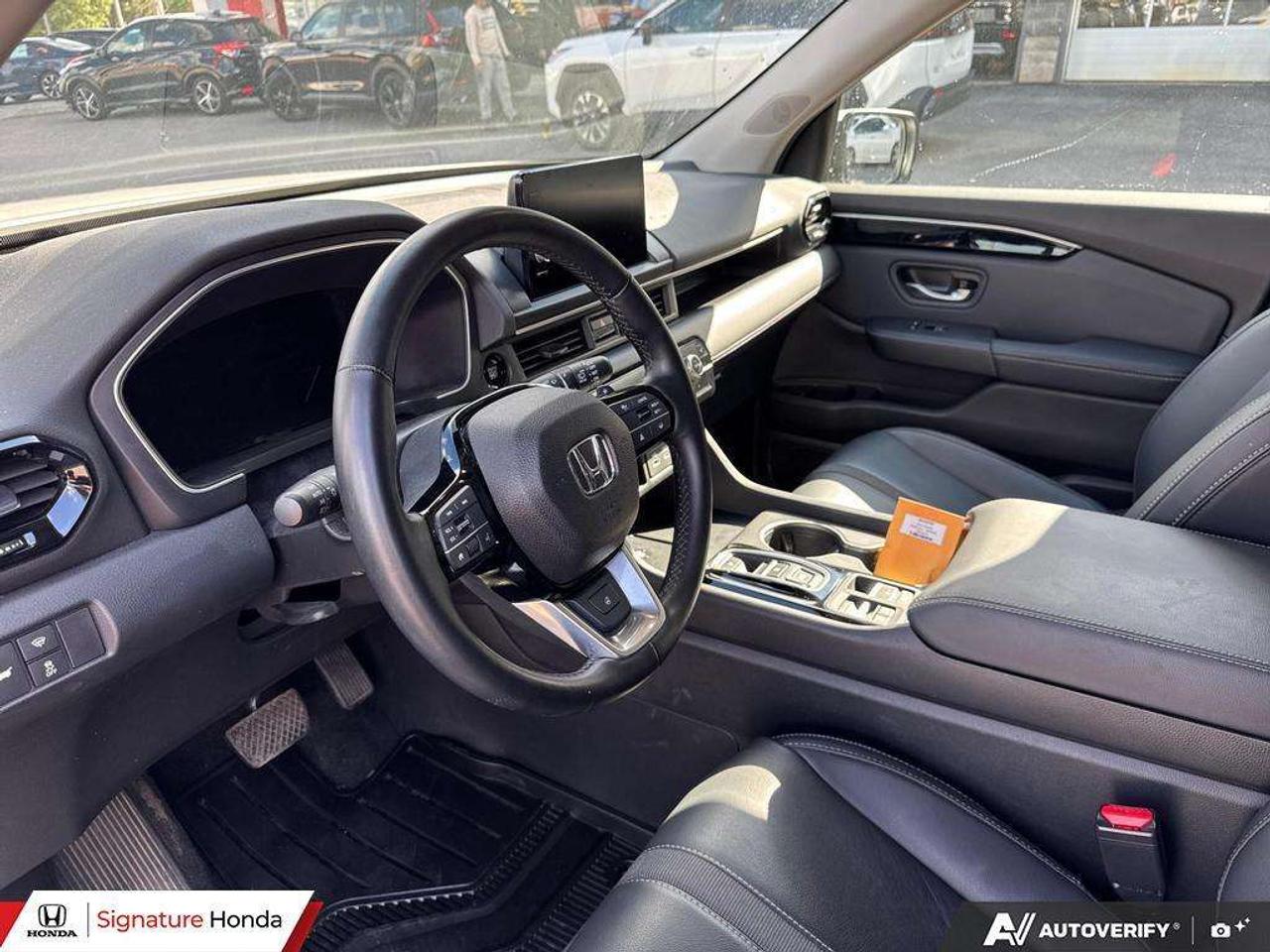2025 Honda Pilot EX-L Photo