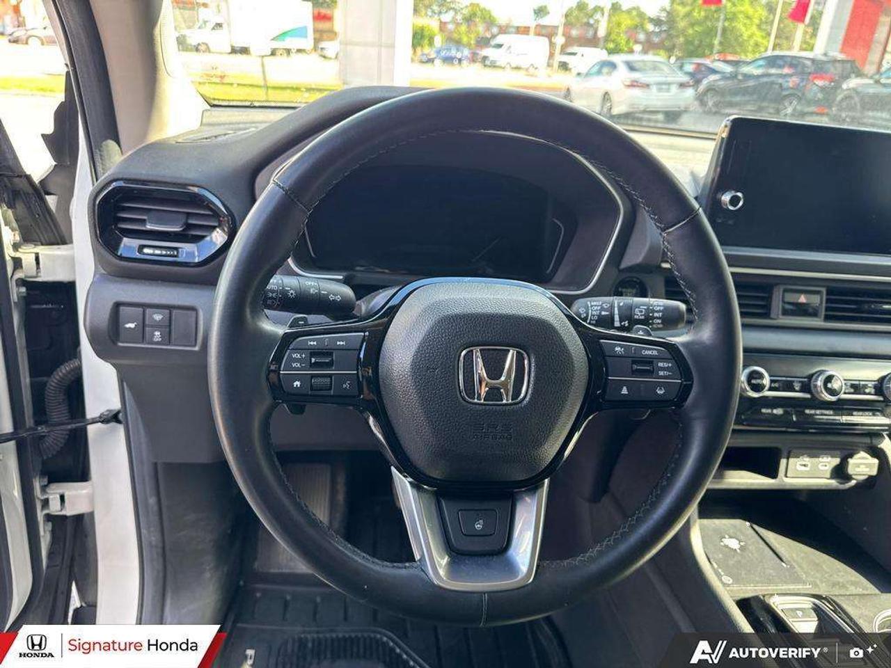 2025 Honda Pilot EX-L Photo