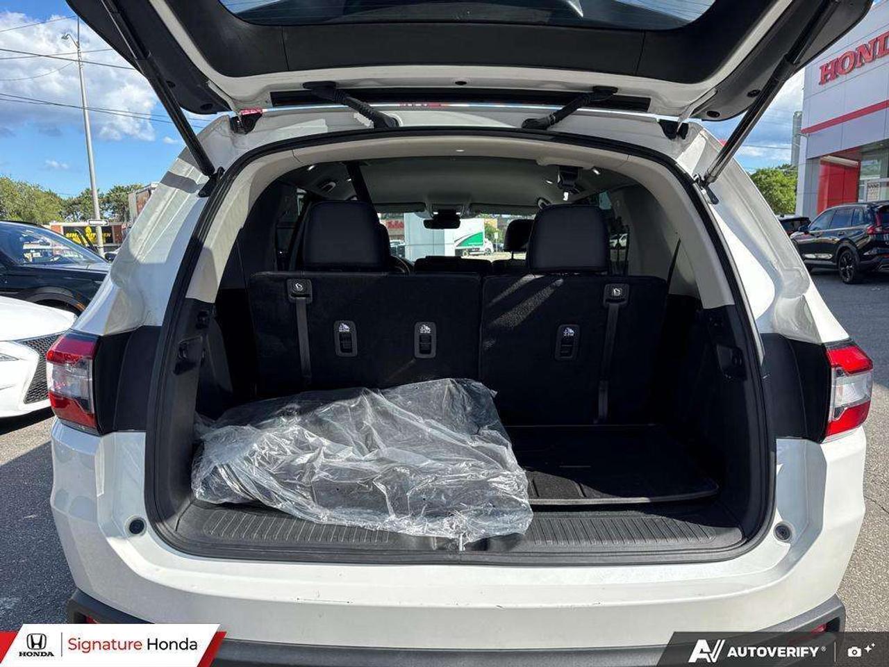 2025 Honda Pilot EX-L Photo