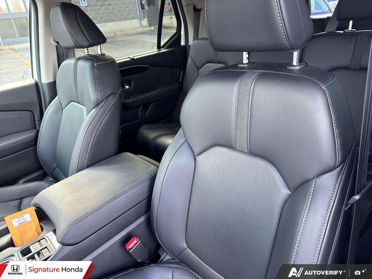 2025 Honda Pilot EX-L Photo
