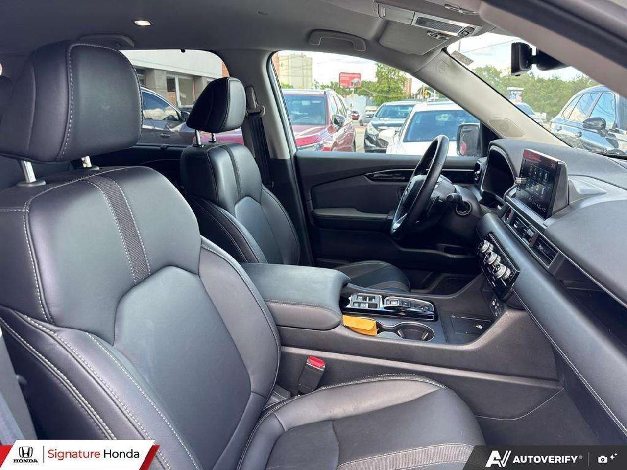 2025 Honda Pilot EX-L Photo