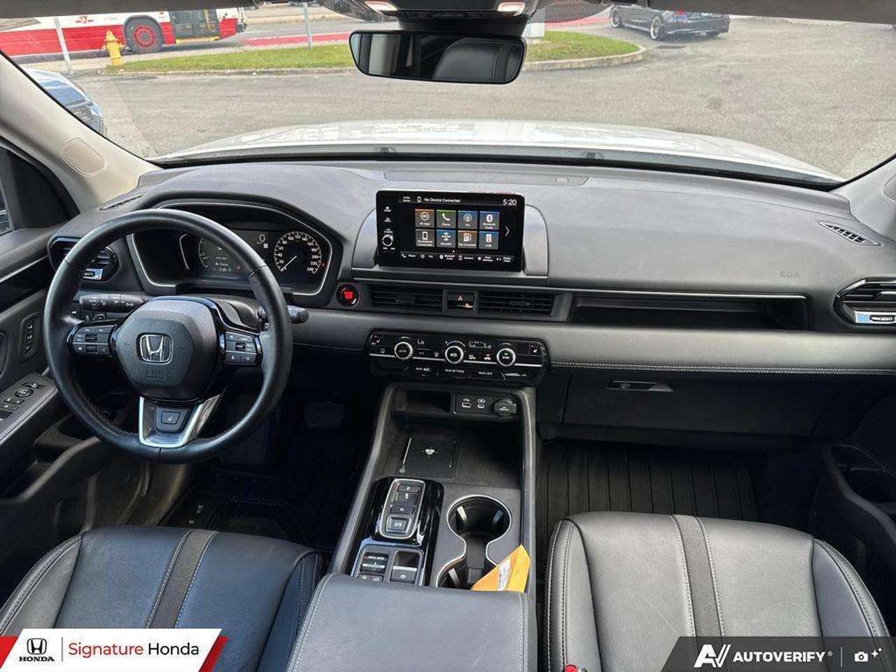 2025 Honda Pilot EX-L Photo