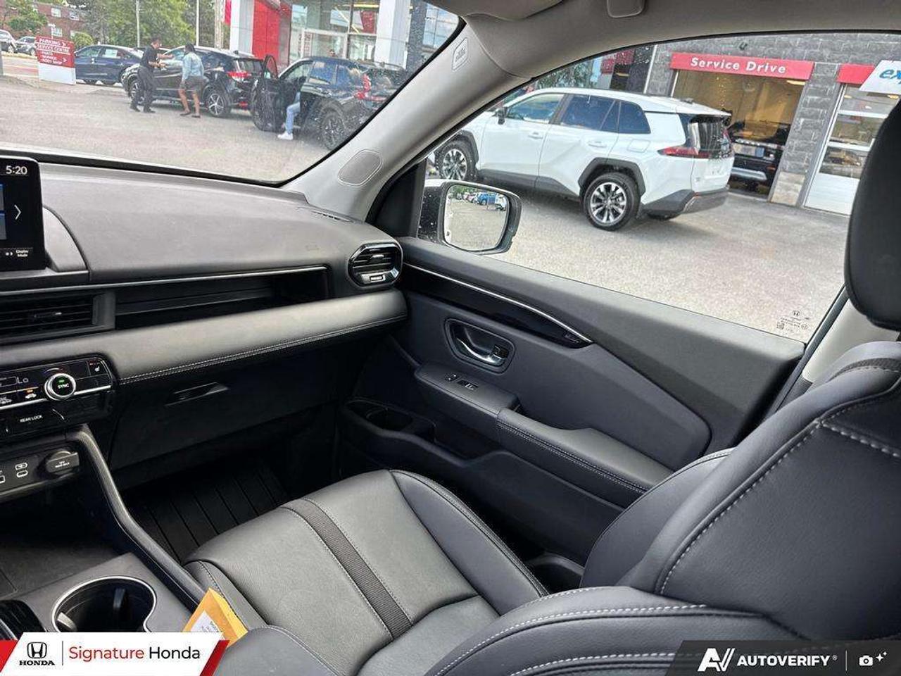 2025 Honda Pilot EX-L Photo
