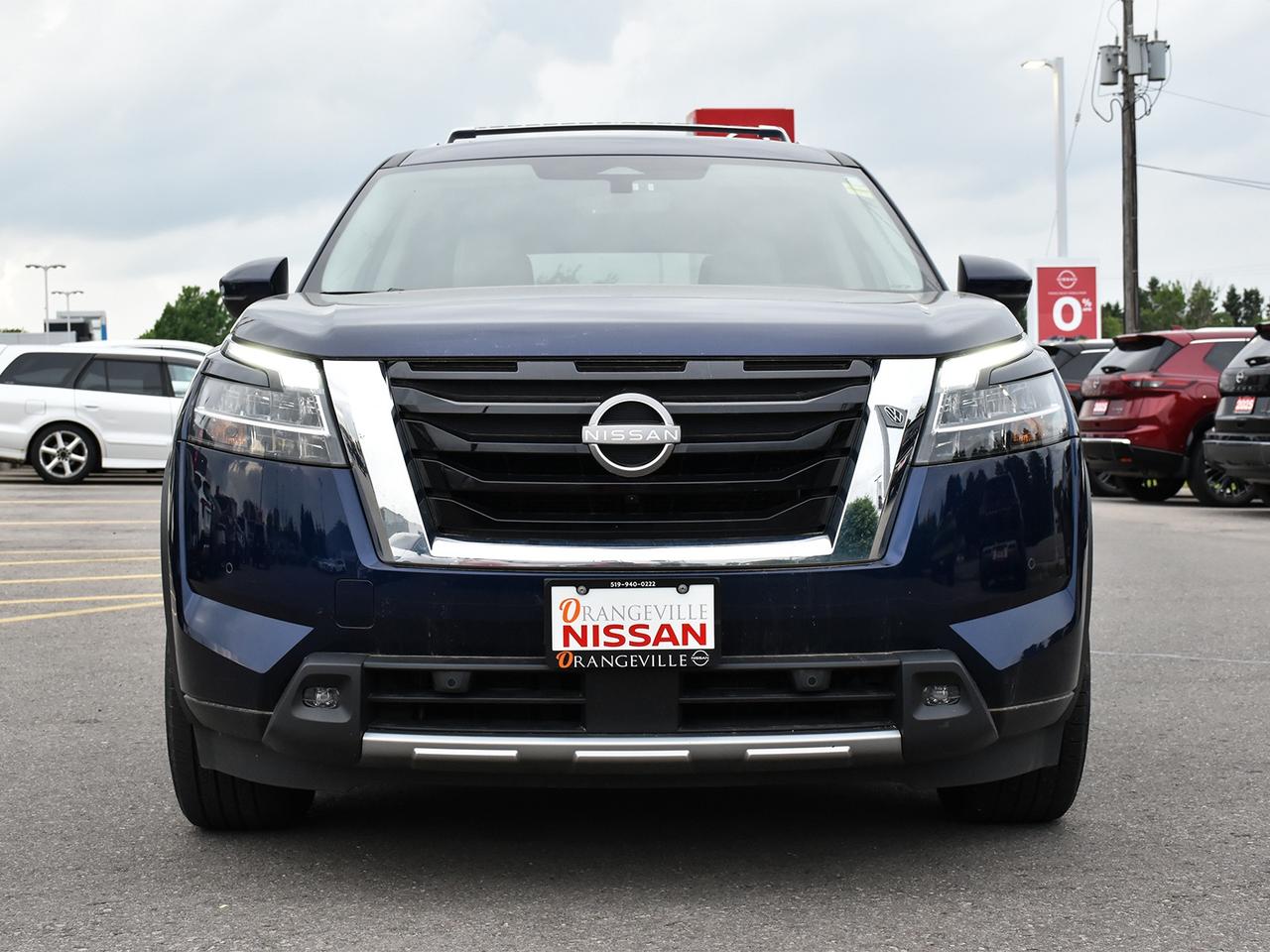 2024 Nissan Pathfinder SL  - Certified - Sunroof Photo