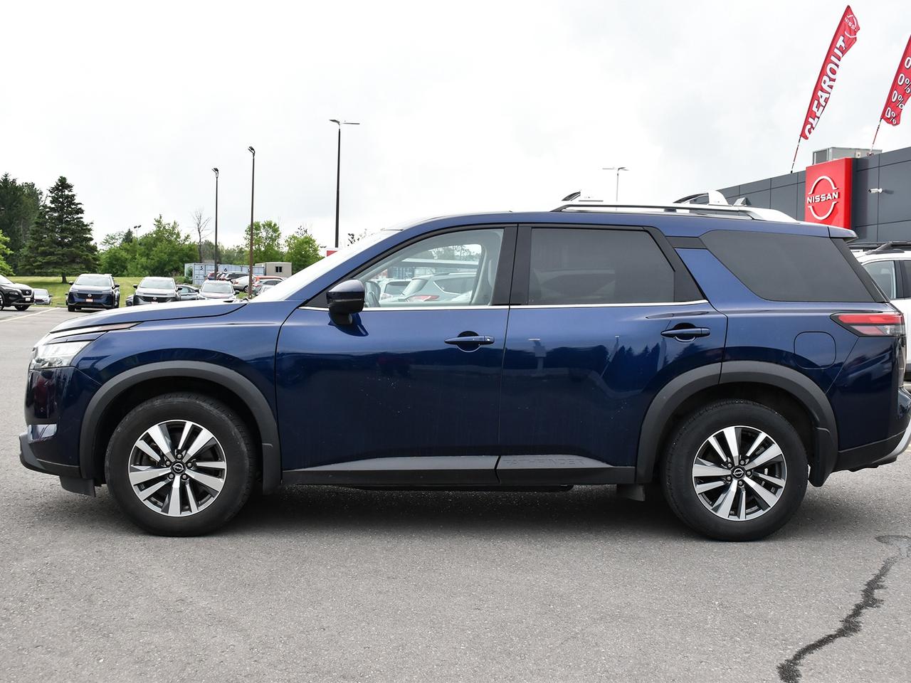 2024 Nissan Pathfinder SL  - Certified - Sunroof Photo