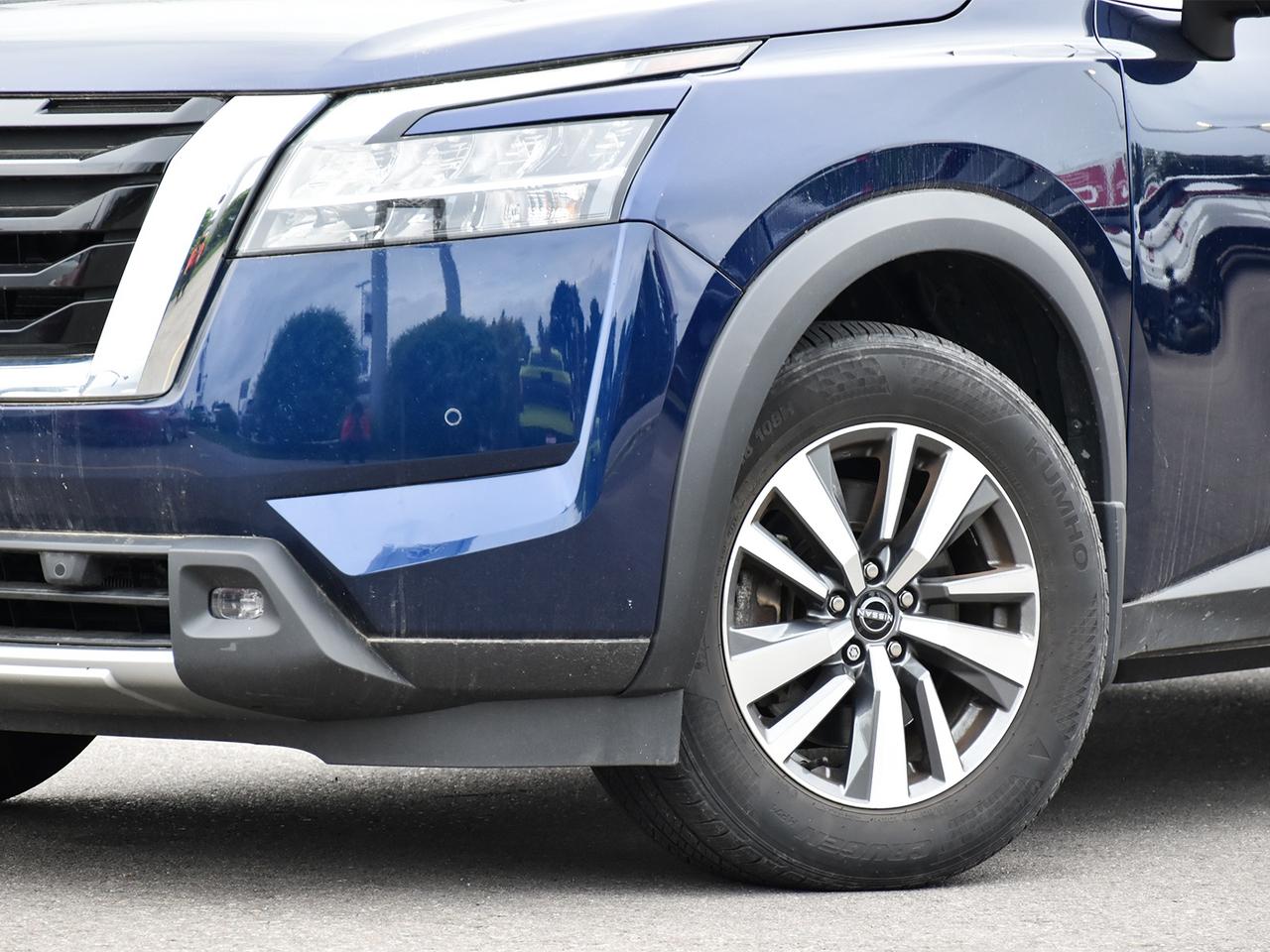 2024 Nissan Pathfinder SL  - Certified - Sunroof Photo
