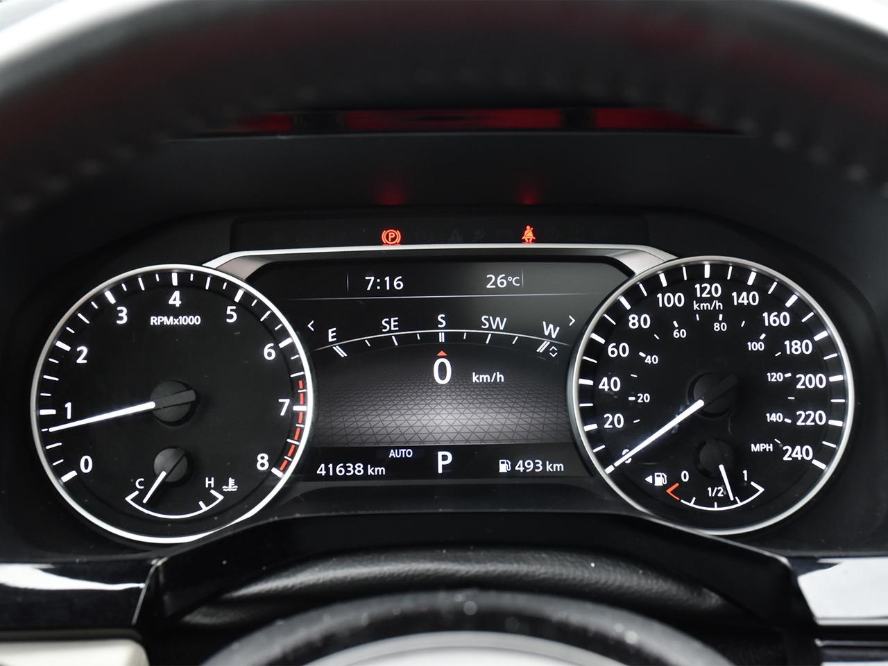 2024 Nissan Pathfinder SL  - Certified - Sunroof Photo