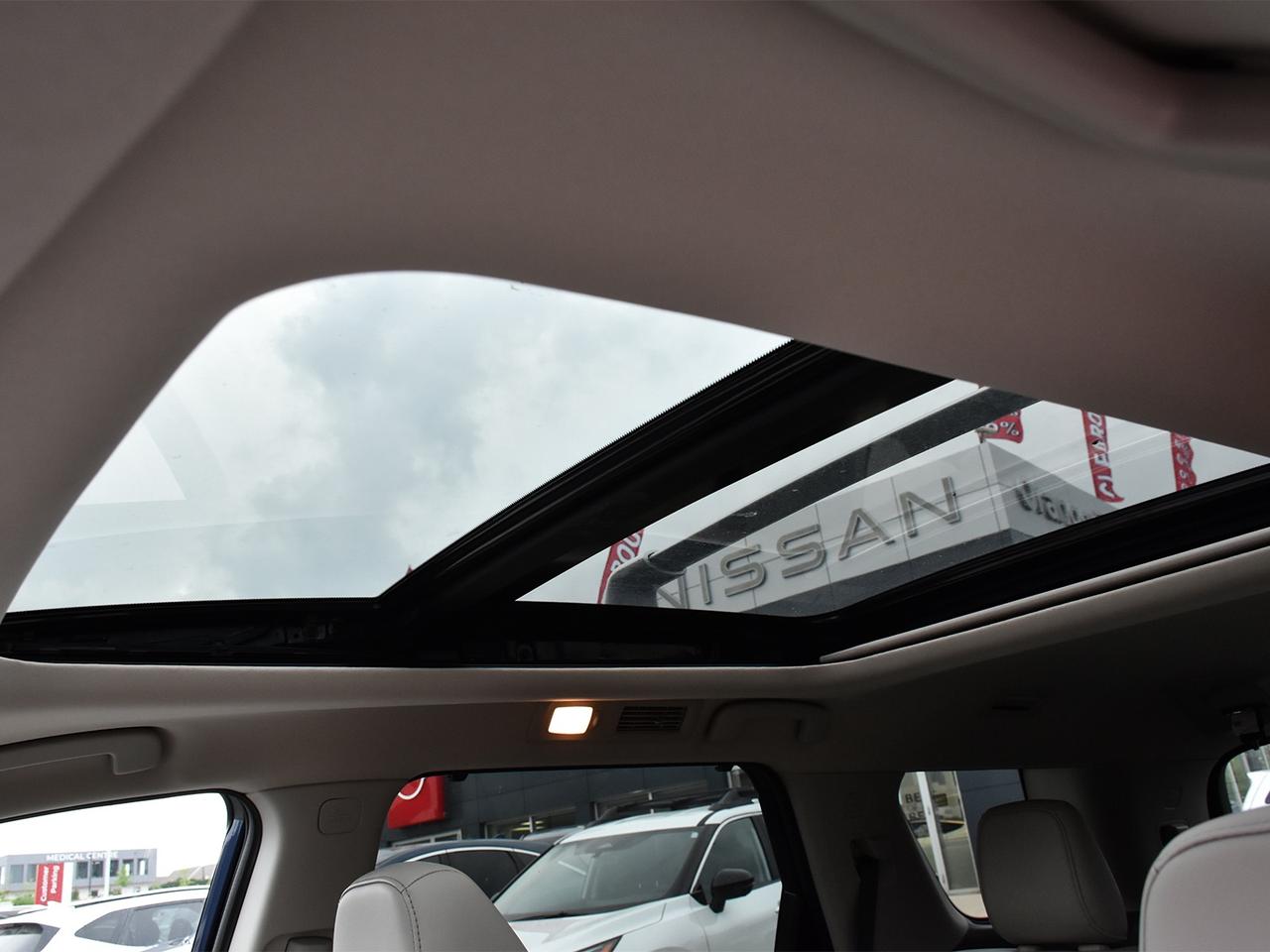 2024 Nissan Pathfinder SL  - Certified - Sunroof Photo