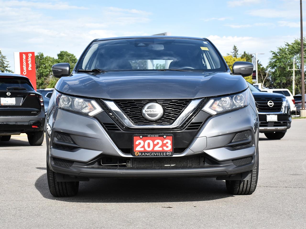 2023 Nissan Qashqai S AWD  - Certified - Heated Seats Photo