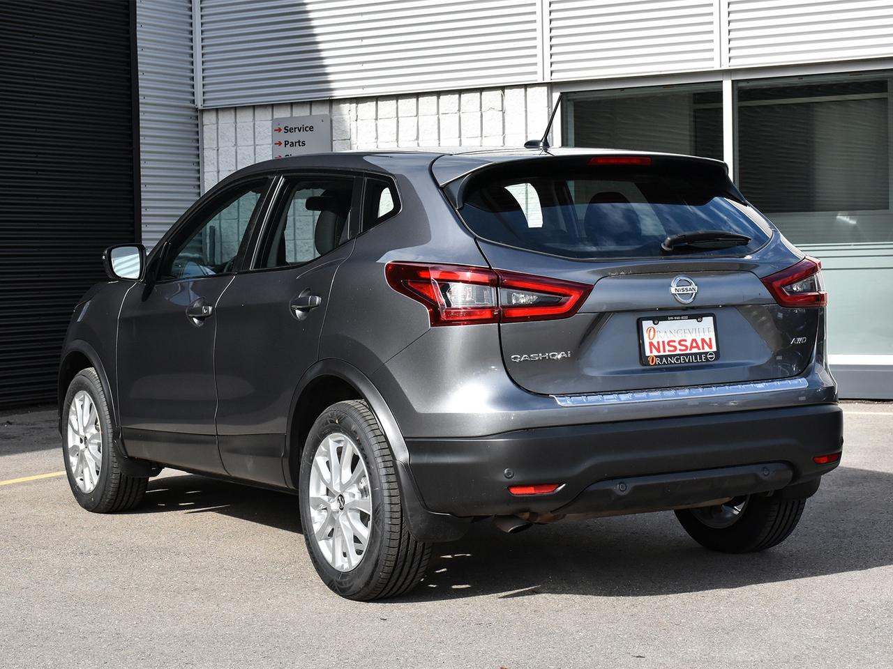 2023 Nissan Qashqai S AWD  - Certified - Heated Seats Photo