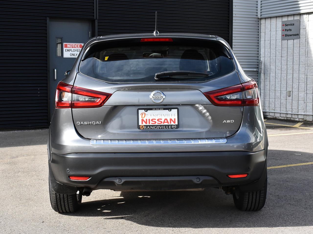 2023 Nissan Qashqai S AWD  - Certified - Heated Seats Photo4