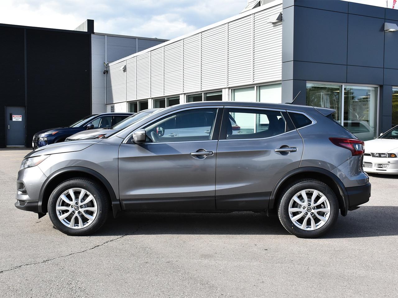 2023 Nissan Qashqai S AWD  - Certified - Heated Seats Photo2