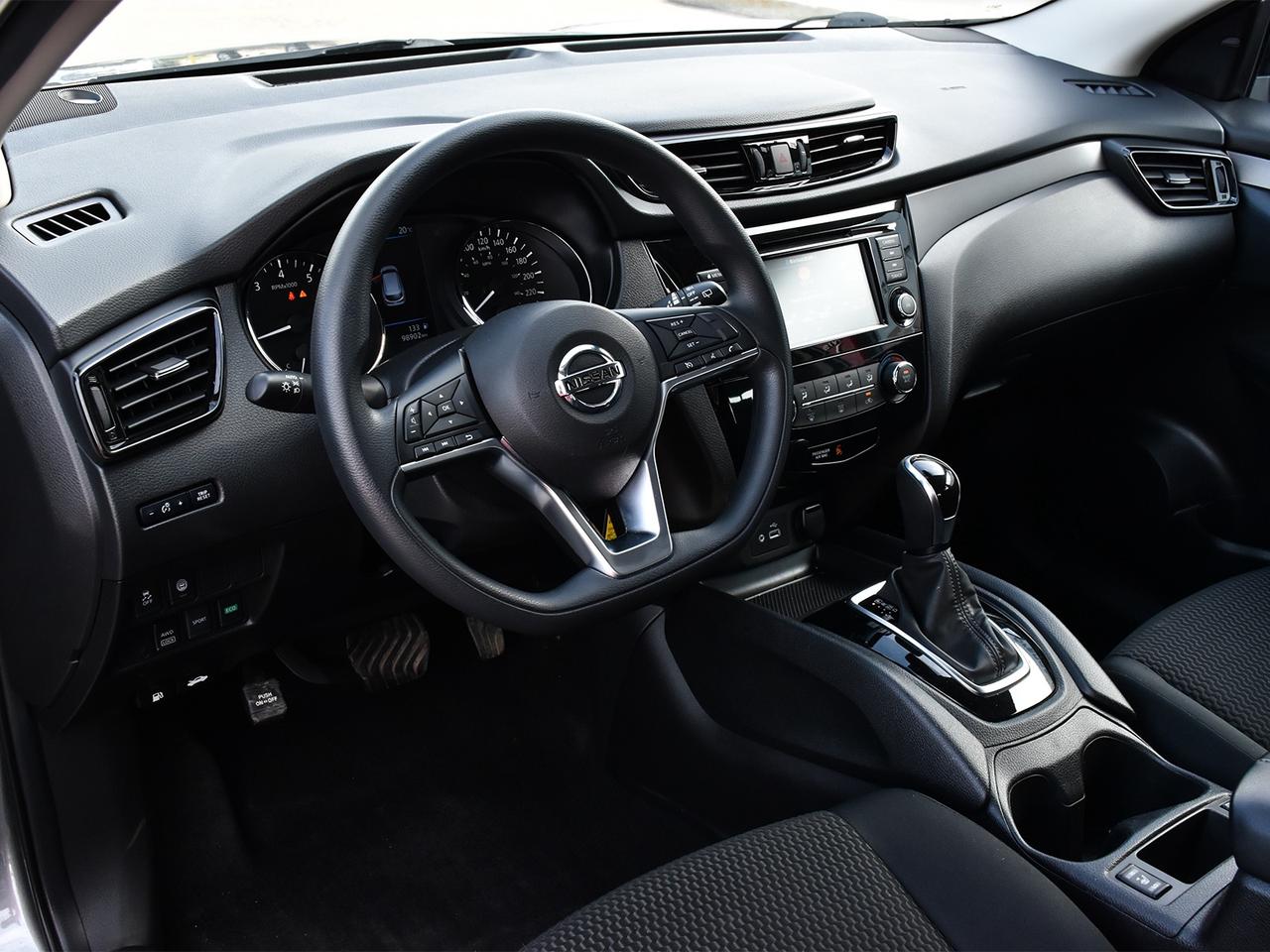 2023 Nissan Qashqai S AWD  - Certified - Heated Seats Photo