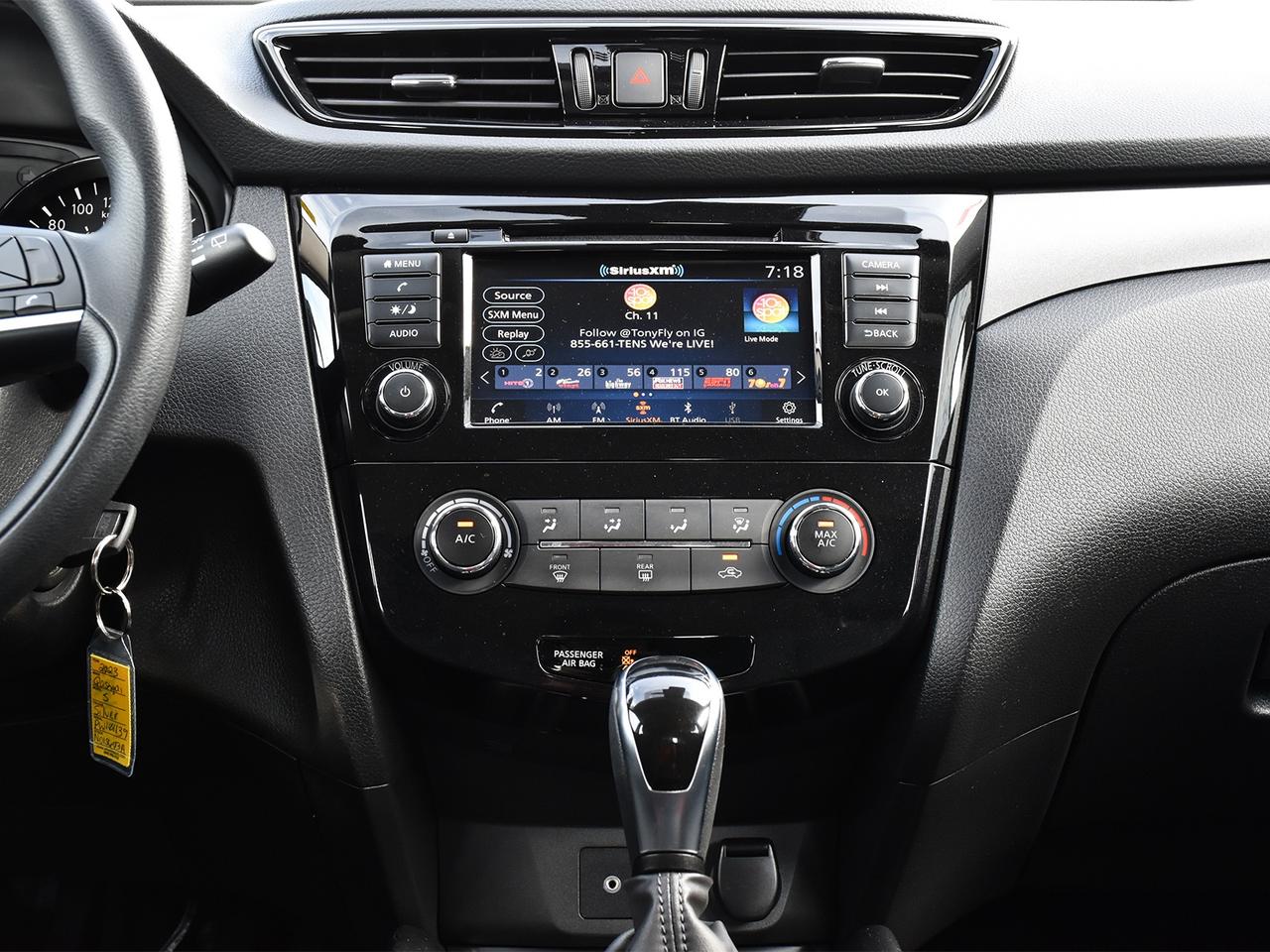 2023 Nissan Qashqai S AWD  - Certified - Heated Seats Photo