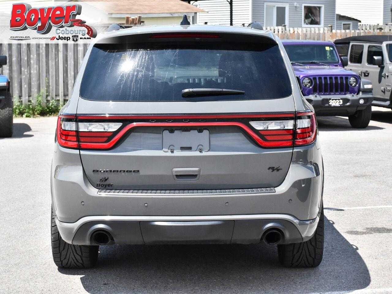 2024 Dodge Durango R/T PLUS AWD Photo
