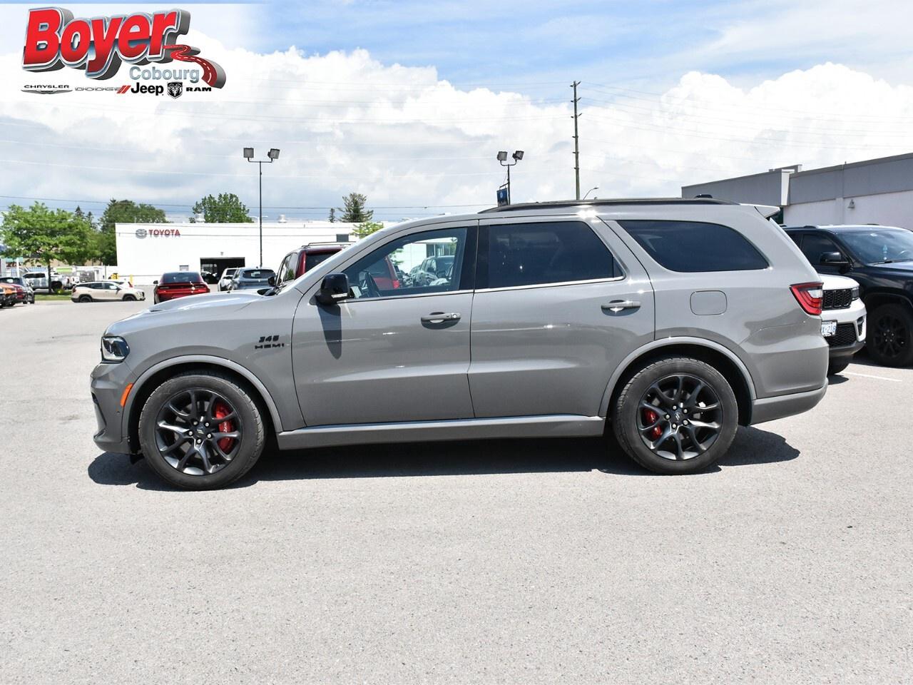 2024 Dodge Durango R/T PLUS AWD Photo