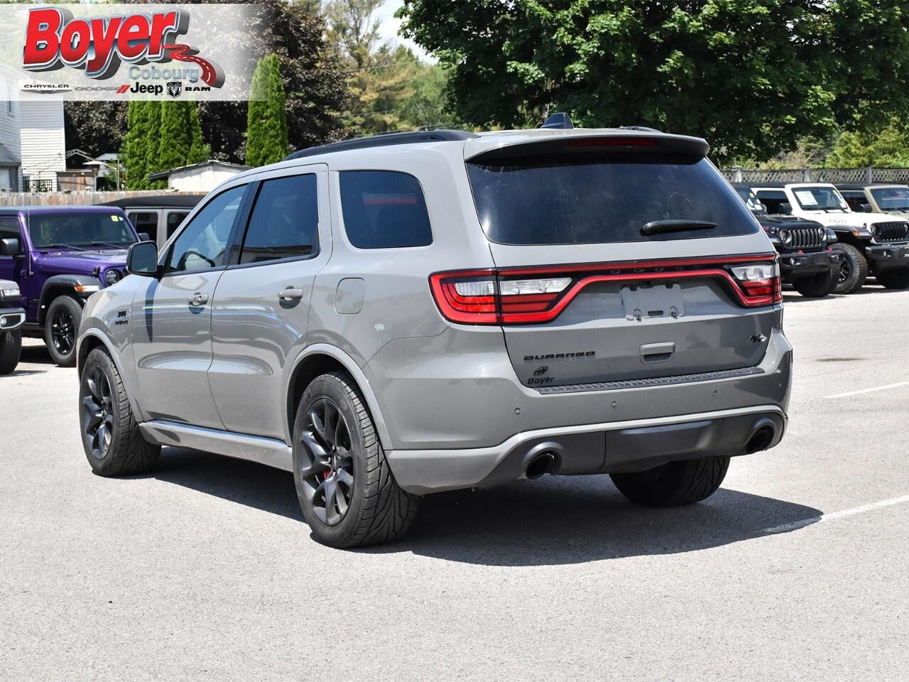 2024 Dodge Durango R/T PLUS AWD Photo3