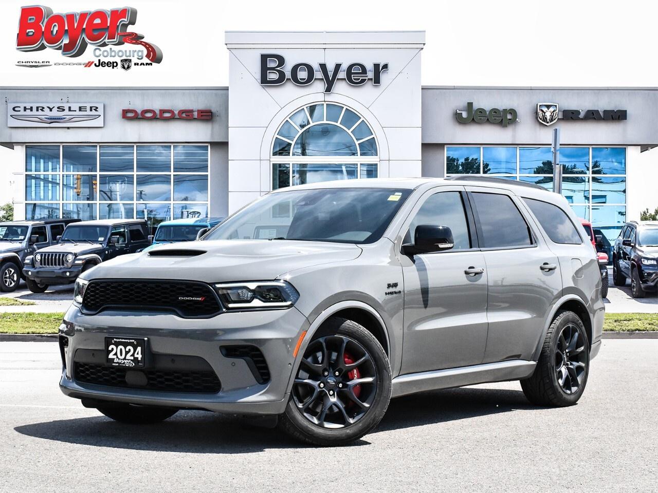 2024 Dodge Durango R/T PLUS AWD Photo0