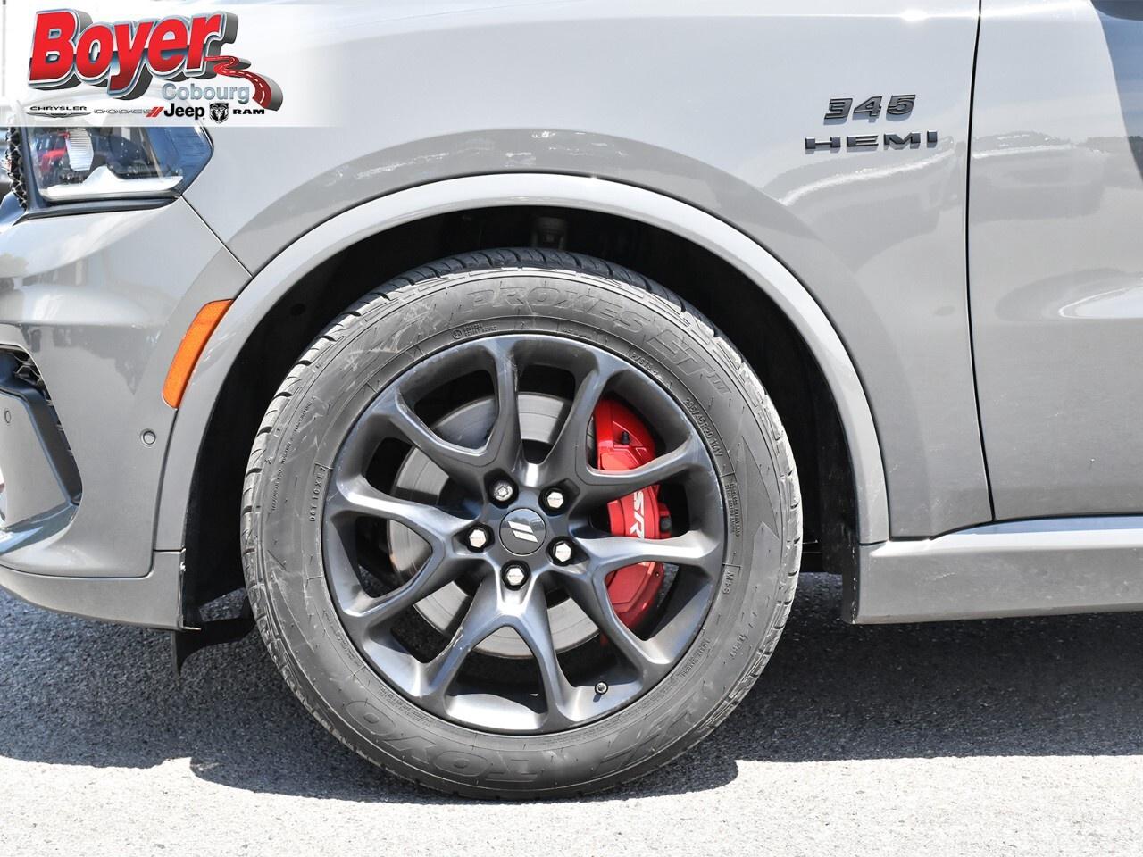 2024 Dodge Durango R/T PLUS AWD Photo