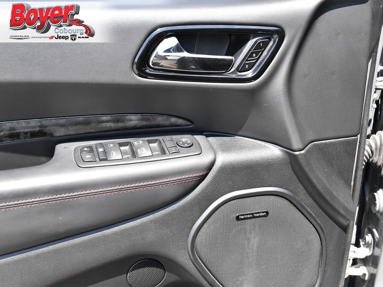 2024 Dodge Durango R/T PLUS AWD Photo