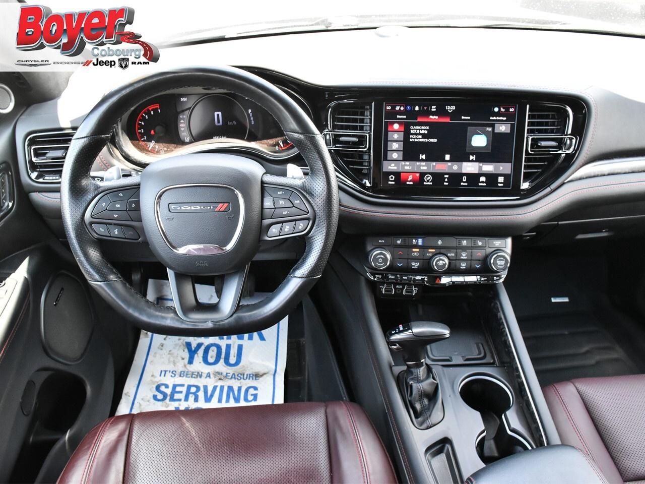 2024 Dodge Durango R/T PLUS AWD Photo