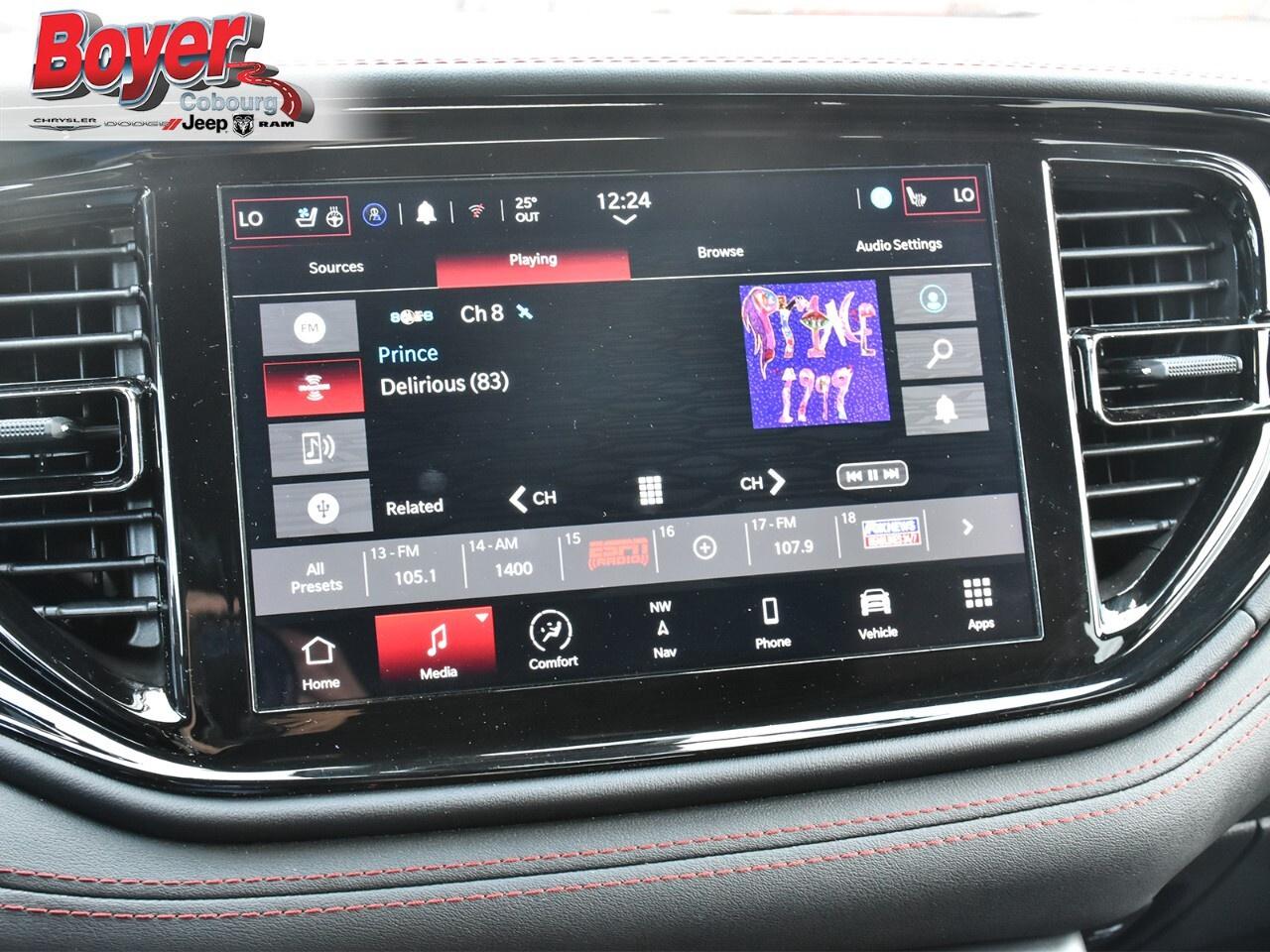 2024 Dodge Durango R/T PLUS AWD Photo