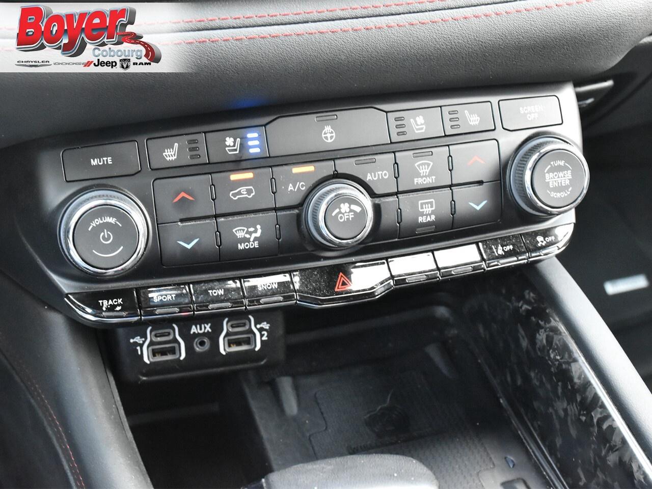 2024 Dodge Durango R/T PLUS AWD Photo