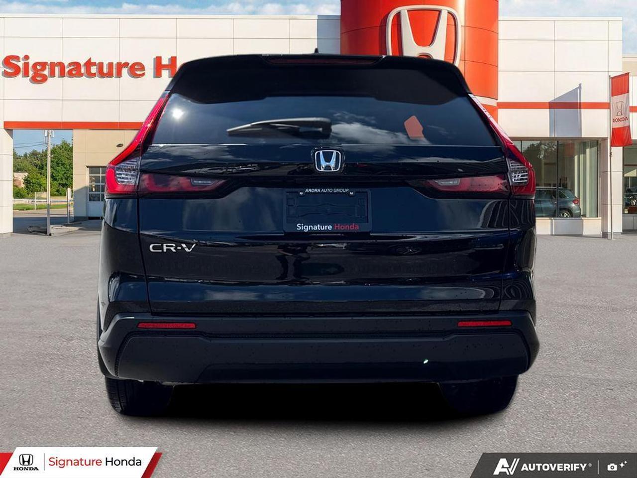 2024 Honda CR-V Sport Photo