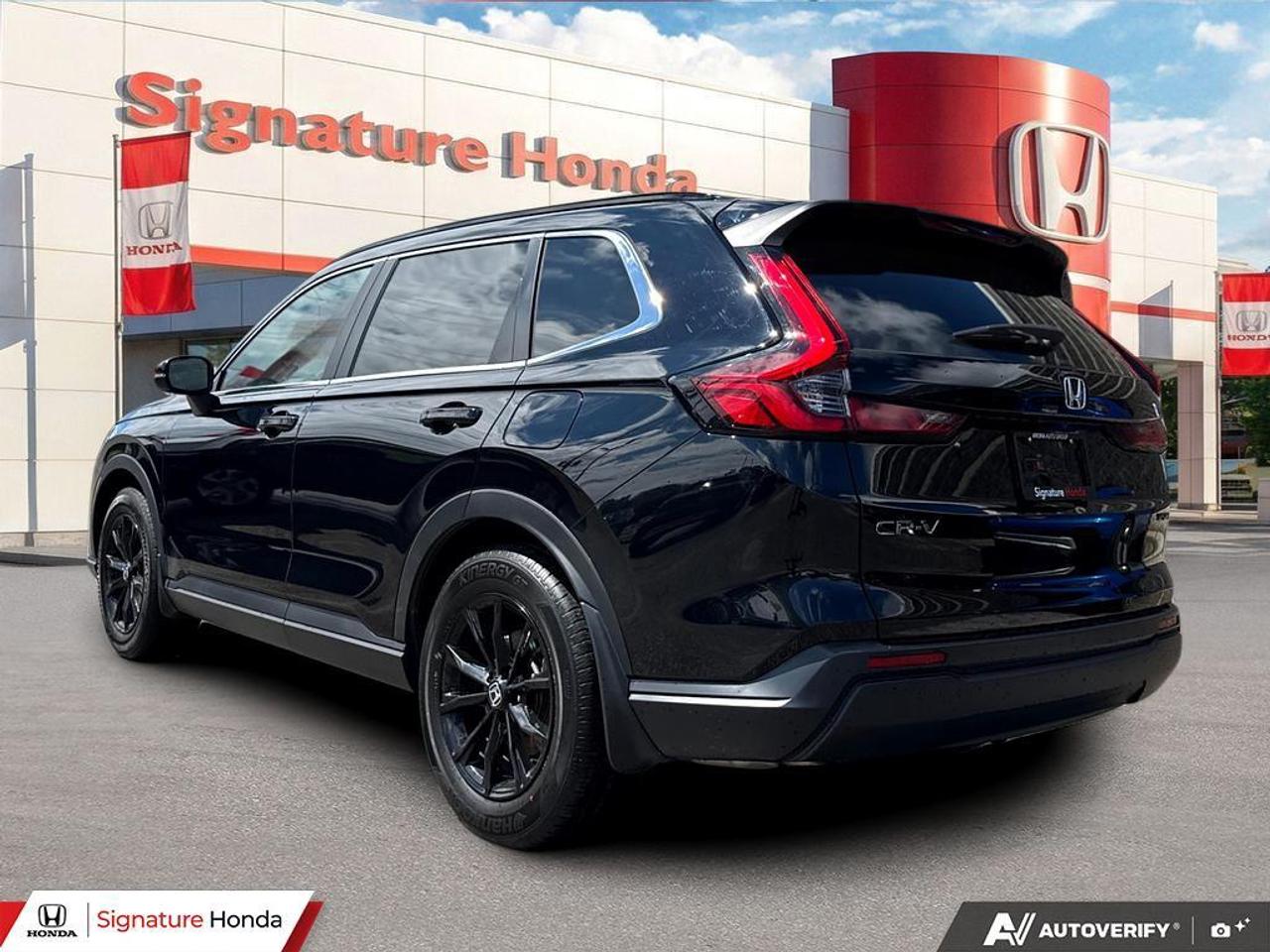 2024 Honda CR-V Sport Photo
