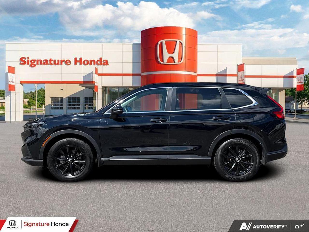 2024 Honda CR-V Sport Photo