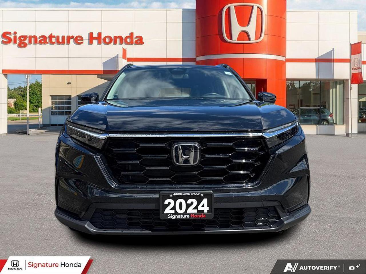 2024 Honda CR-V Sport Photo