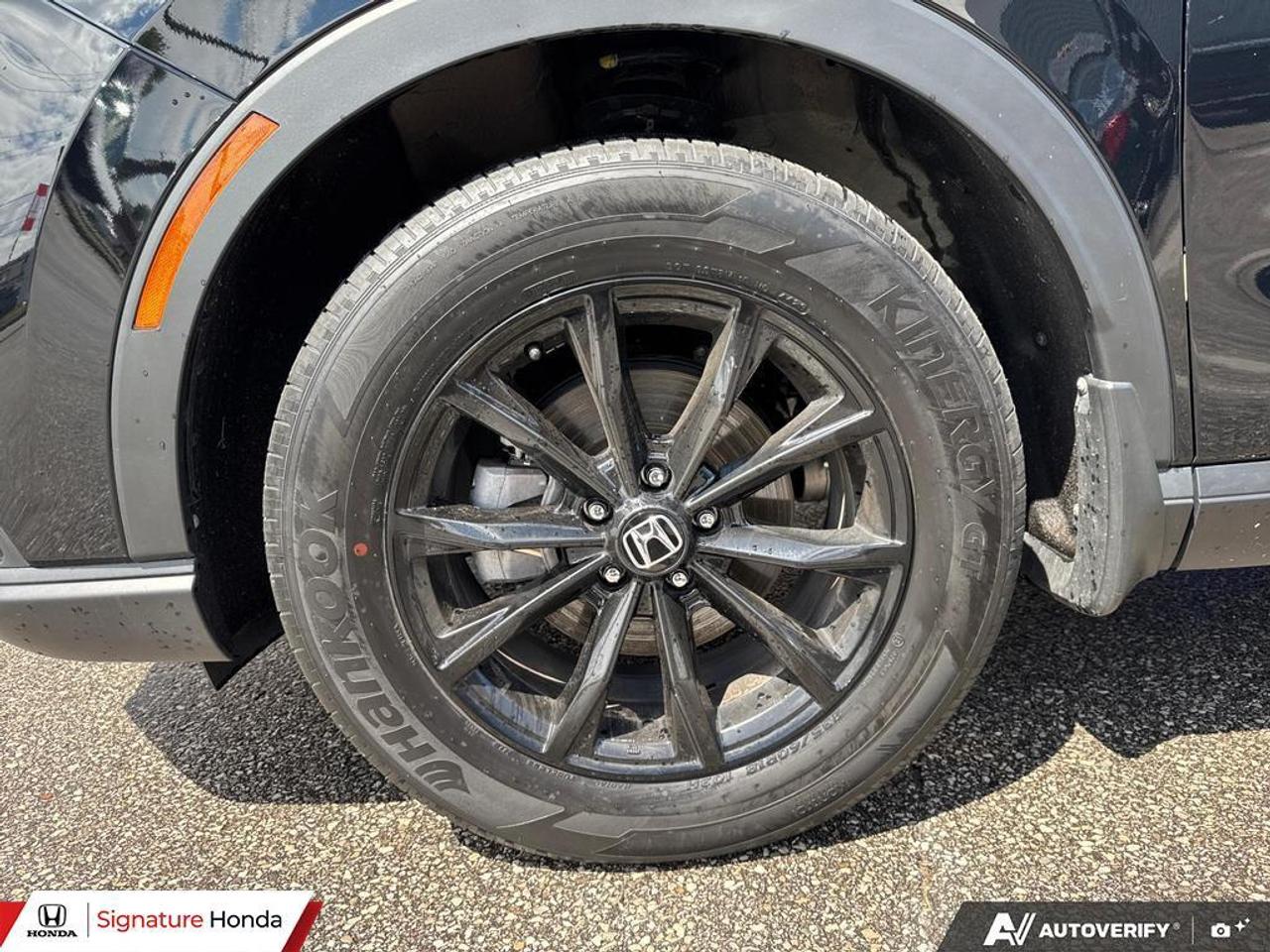 2024 Honda CR-V Sport Photo