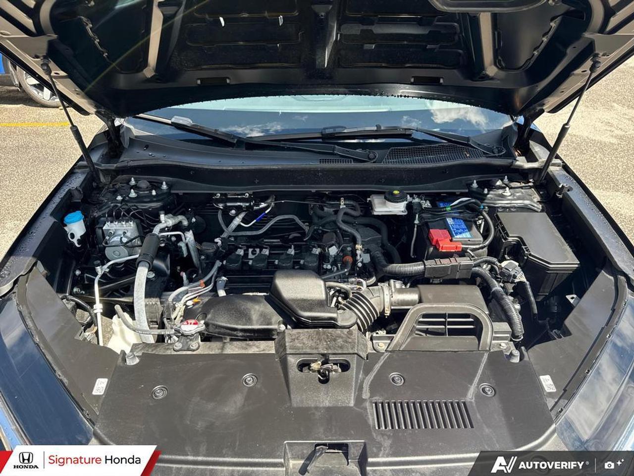 2024 Honda CR-V Sport Photo
