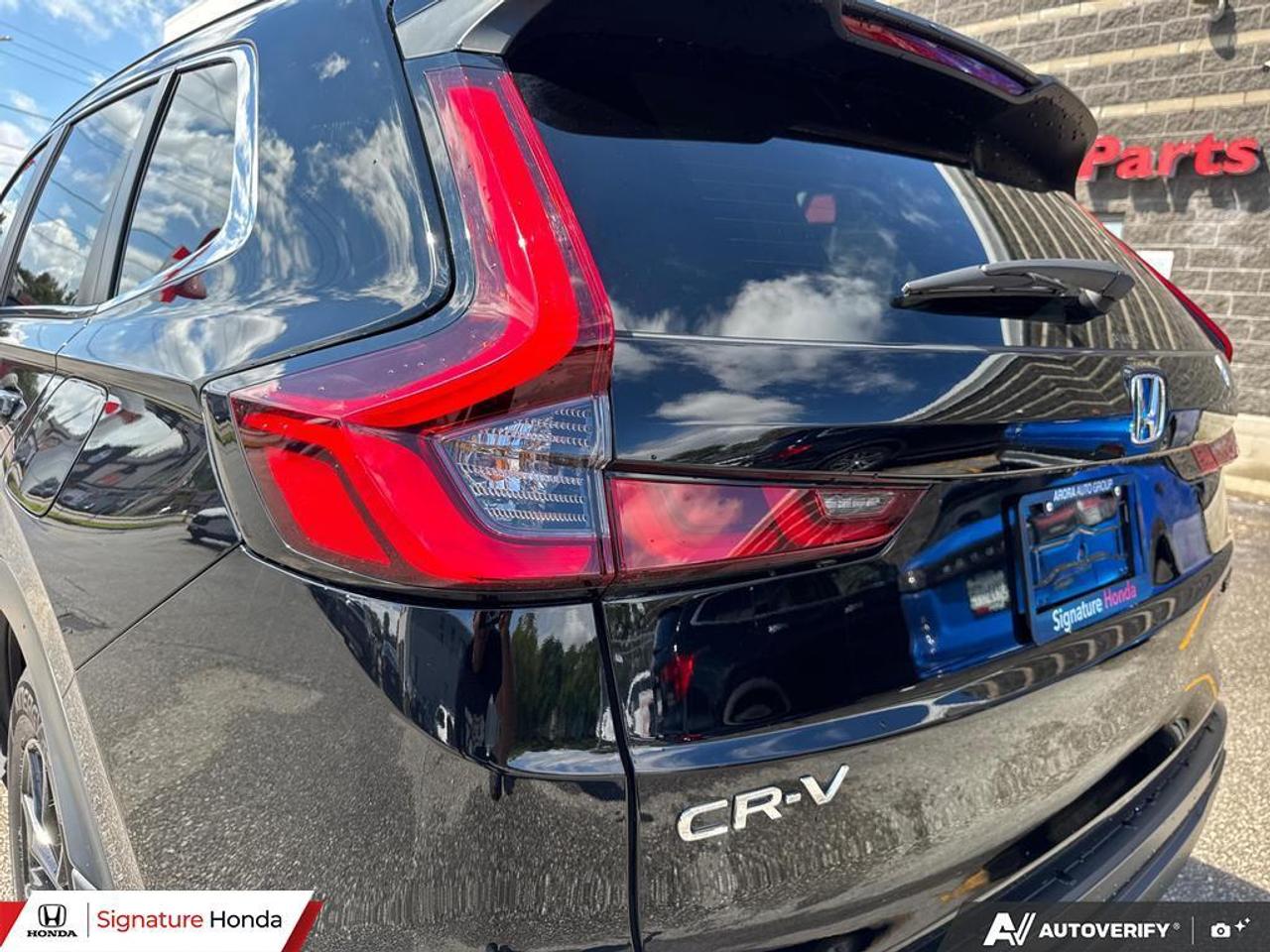 2024 Honda CR-V Sport Photo