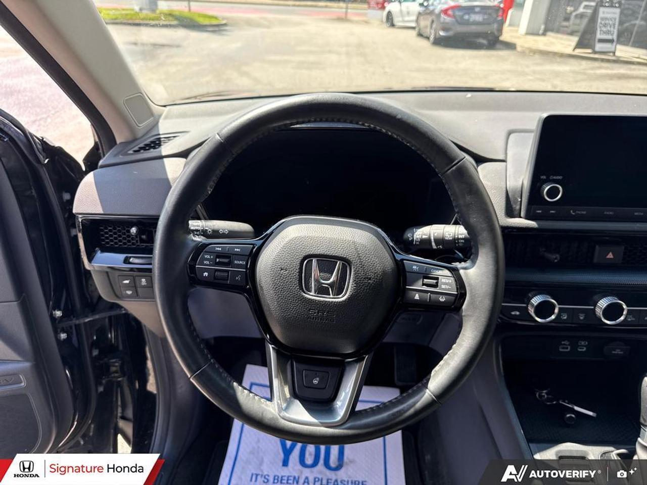 2024 Honda CR-V Sport Photo