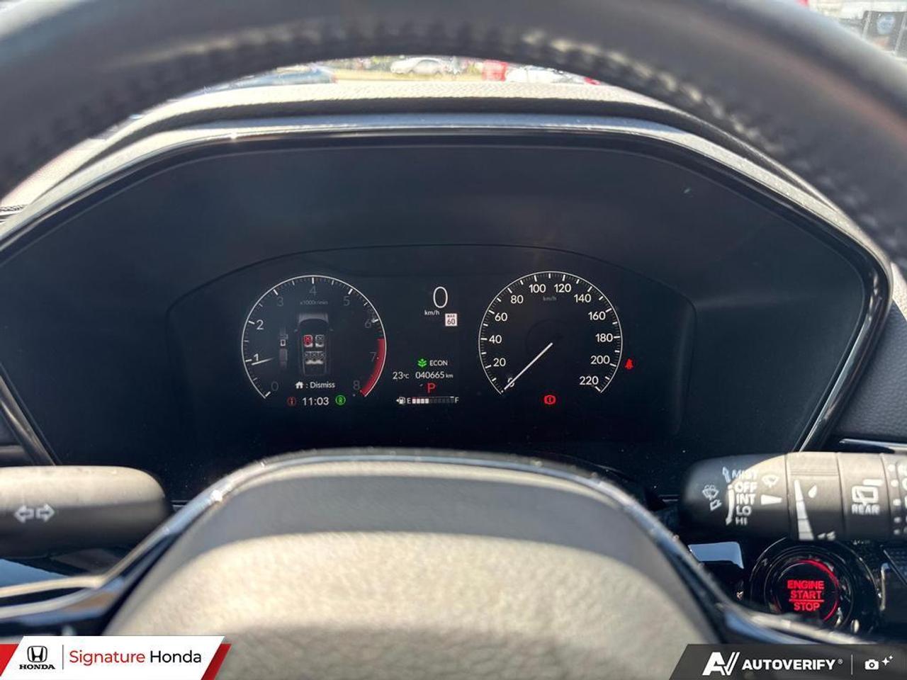 2024 Honda CR-V Sport Photo