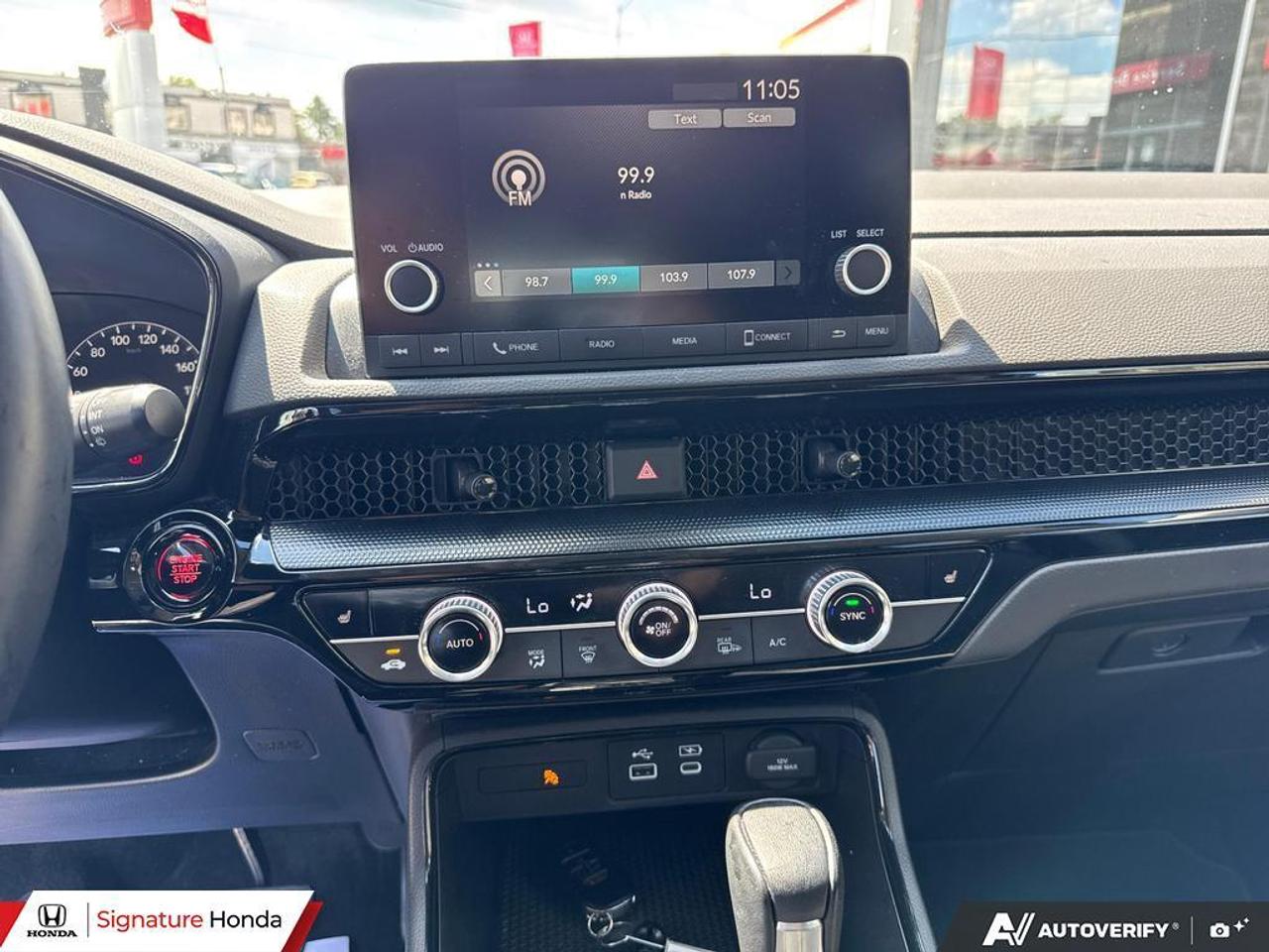 2024 Honda CR-V Sport Photo