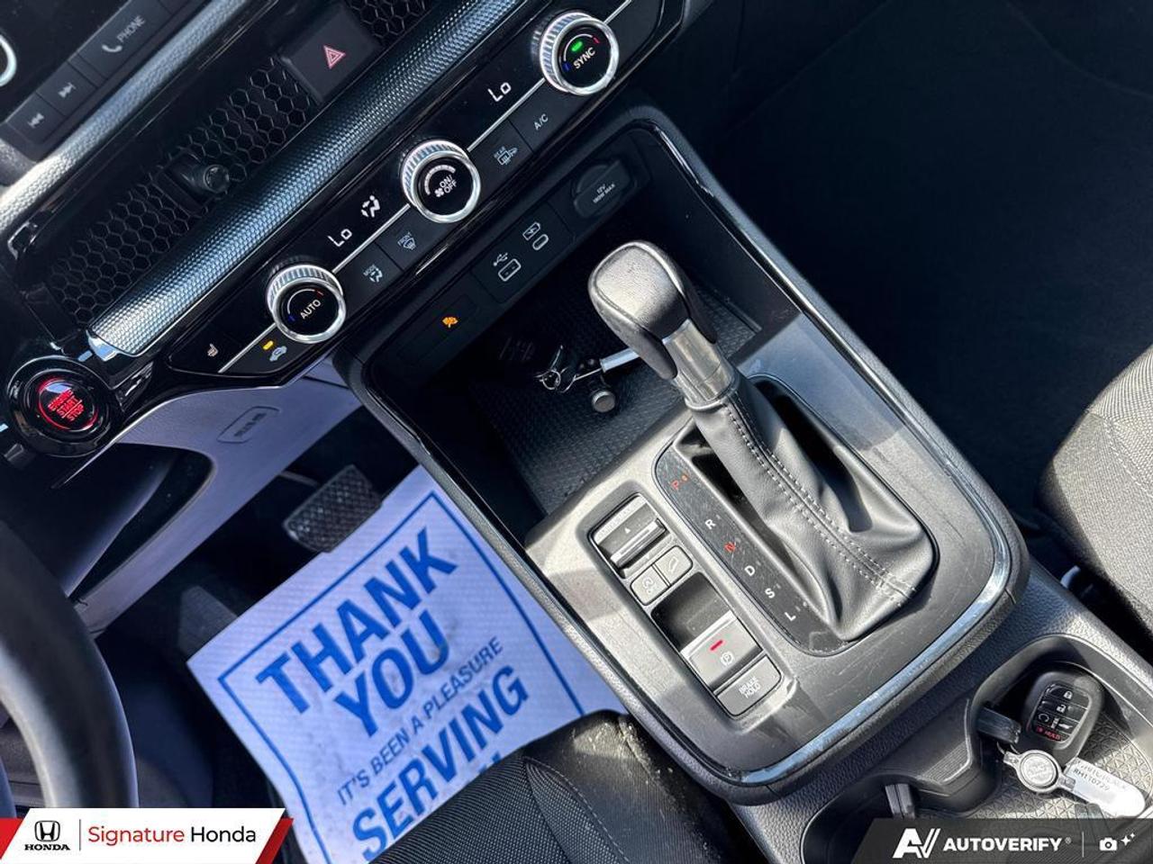 2024 Honda CR-V Sport Photo