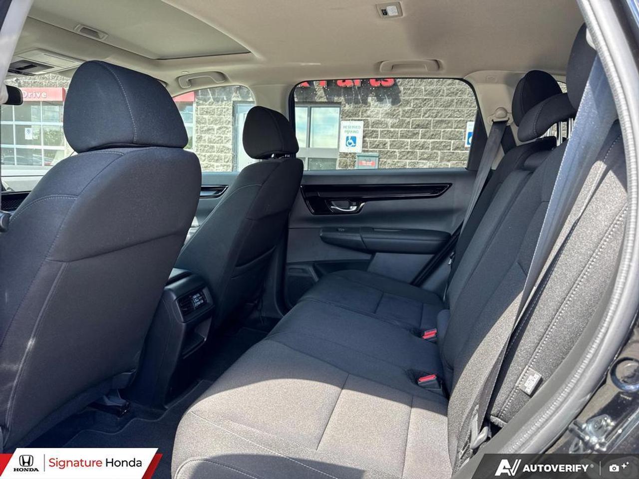 2024 Honda CR-V Sport Photo