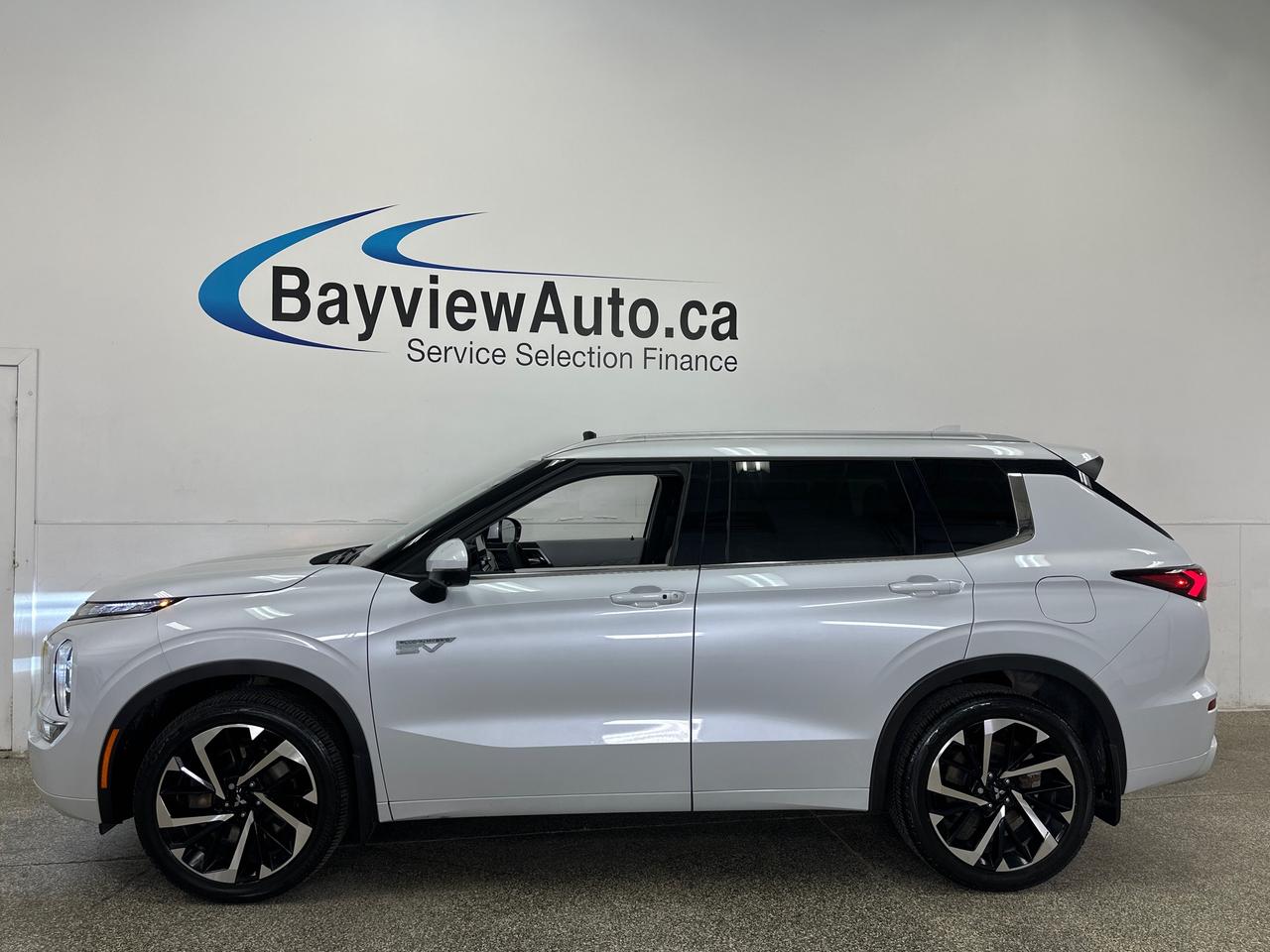 2024 Mitsubishi Outlander Phev GT Photo