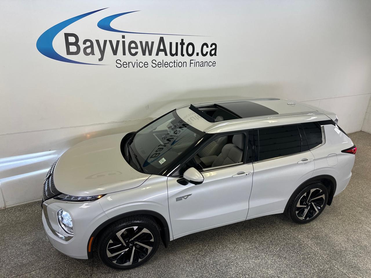 2024 Mitsubishi Outlander Phev GT Photo